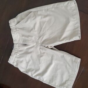 Boys uniform shorts